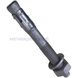 Анкер клиновой 10/20х102 Sormat S-KAD, 9640001135