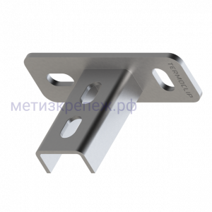 Фланец седельный поперечный 28 4F2 TERMOCLIP