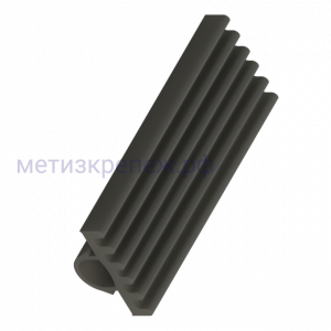 Уплотнитель виброизоляционный 38-40 TERMOCLIP