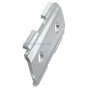 Соединительный элемент монтажной системы FLS Fischer SV 31 538641, оцинкованная сталь