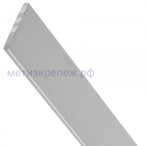 Полоса алюминиевая 30х2х1000 мм Gah Alberts 473709