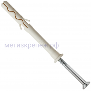 Дюбель-гвоздь Sormat LYT 5х50 LK SP 9640075681