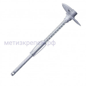 Дюбель для скрытого монтажа в термоизоляции Fischer TERMOZ SV II, пластик
