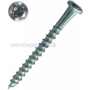 Саморез (шуруп) 5х60 для перфорированного крепежа (500 шт)