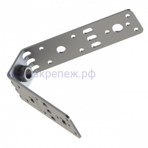Кронштейн V-образный с гайкой 2F М10 TERMOCLIP