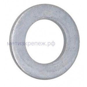 Шайба плоская М14 ISO 7089, HV300
