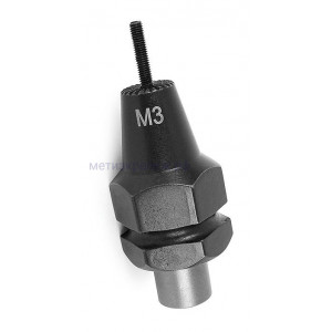 Наконечник М3 для резьбового аккумуляторного заклепочника MESSER LW20LM