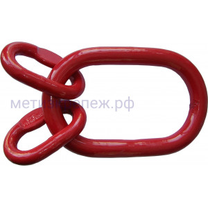 Звено для цепных стропов 10 мм Goralmet GM32-G8 132300