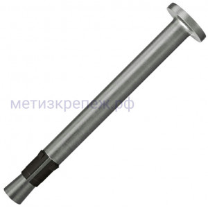 Анкер-гвоздь 6х30/30 Fischer FNA II 44123, нержавеющая сталь А4