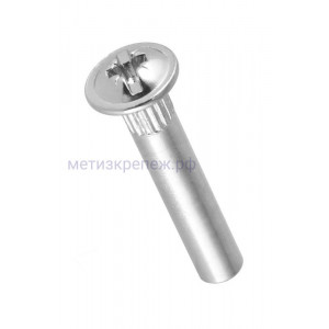 Стяжка межсекционная "мама" М6х30, VF03FNL M6 X 30