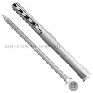 Дюбель фасадный 10х230 мм Fischer SXR-T 46287, нержавеющая сталь А4