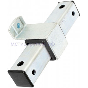 Опора скользящая Fischer SBS 12/16 047726, оцинкованная сталь