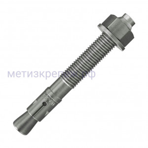 Анкер с гайкой 10/50 Fischer FBN II FVZ 507582, горячий цинк