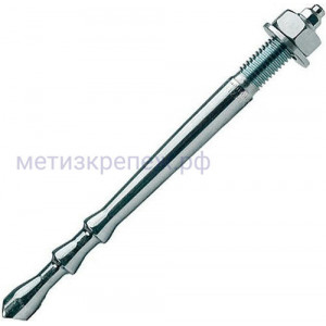 Анкер высокопрочный Fischer FHB II-A L М16 х 145/60, 506912, оцинкованный