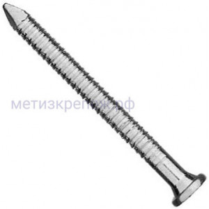 Гвозди ершеные 4x70 маркированные (7811-7138)