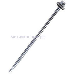 Саморез для монтажа сэндвич-панелей KENNER, сверло РТ5 15-16 мм, 6,3/5,5х240 мм