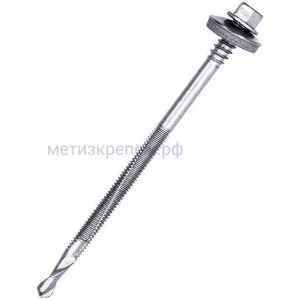 Саморез для сэндвич-панелей 5,5/6,3х350 HARPOON Plus HSP 14-R, 111014155350