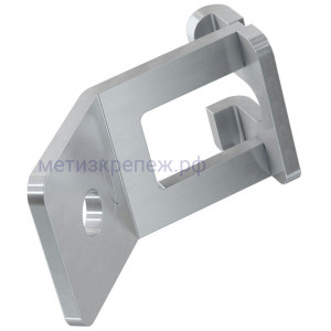 Уголок для резьбовой шпильки Fischer FSB 45° 071269, оцинкованная сталь