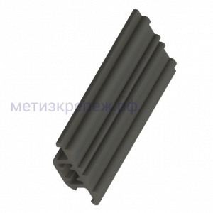 Уплотнитель виброизоляционный 41 TERMOCLIP