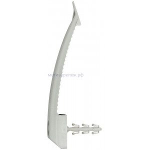 Прижимная скоба с дюбелем Fischer SF plus KB 8 048171