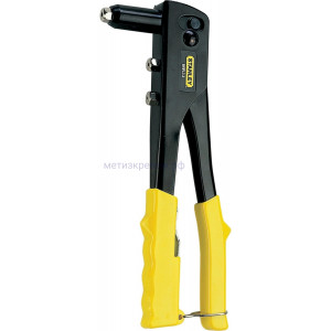 Заклепочник ручной для вытяжных заклепок STANLEY MR33 0-69-833, 3-4 мм