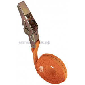 Крепежный ремень с храповым механизмом 500 кг Eurotec Safe & Work 323710