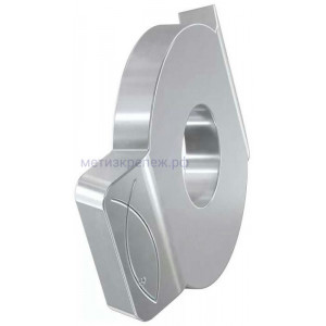 Опорная шайба под укосину PSAE Fischer PU 12.5 535272, оцинкованная сталь