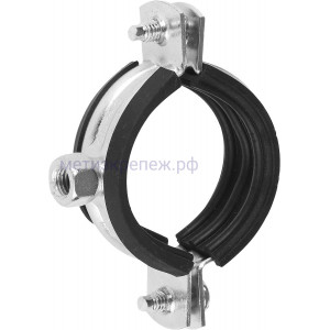 Хомут сантехнический Bestfix 2 1/2" PCNT065