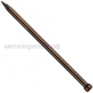 Гвозди финишные 1,2х30 венге, 1кг