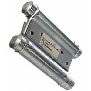 Петля барная Gah Alberts 411664, оцинкованная сталь