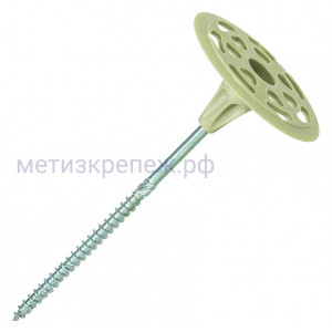 Прижимная шайба с шурупом TERMOFIX 6H-NT 300 Fischer 523210