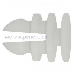 Клипса автомобильная фигурная 3646