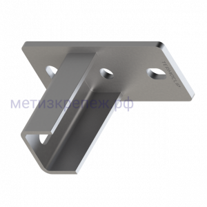 Фланец седельный продольный 38-41 6F2 TERMOCLIP