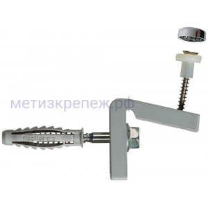 Крепёж для унитаза WB 5N Fischer 018652
