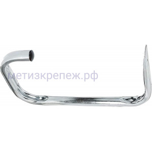 Крюк потолочный 255х155 мм Gah Alberts 802134, оцинкованная сталь
