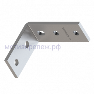 Уголок 90° 38-41 6F5 HZn TERMOCLIP