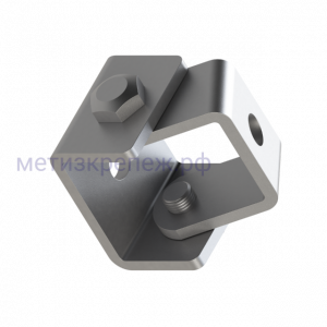 Скоба шарнирная универсальная 5F2 TERMOCLIP