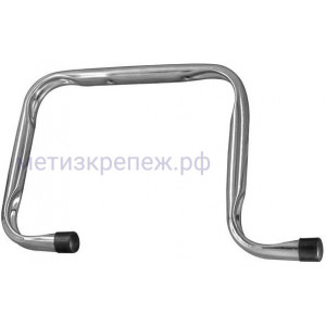 Кронштейн для полок двойной Domax W2P 250 мм (5831)