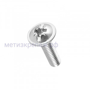 Стяжка межсекционная "папа" М6х14, FTS M6 X 14 MP