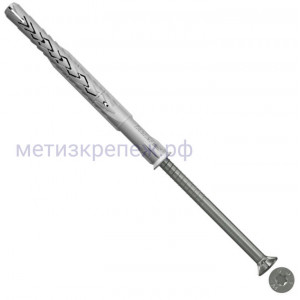 Дюбель фасадный 14х120 мм Fischer SXRL-T 530934, нержавеющая сталь А4