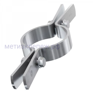Хомут 6" для крепления вертикальных трубопроводов Fischer RCWR 516682