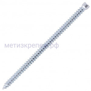 Шуруп нагель Fischer FFSZ 7,5х132 с цилиндрической головкой 532914, оцинкованная сталь