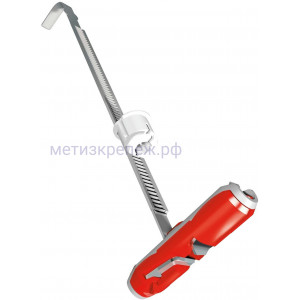 Универсальный дюбель DUOTEC 10 Fischer 537262, 2 шт в блистере