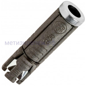 Анкер-гильза ESSH 6 "Blackdized" Sormat 9640077521, сталь