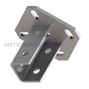 Фланец седельный универсальный 38-41 6F6 TERMOCLIP