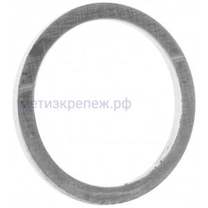 Кольцо (шайба) уплотнительное 8х16х1,5 мм, алюминий (10 шт)