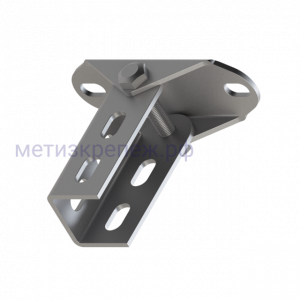 Фланец седельный поворотный 38-41 4F6 TERMOCLIP
