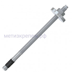 Анкер с увеличенной шайбой 12/100 Fischer FAZ II HBS 522951, оцинкованная сталь