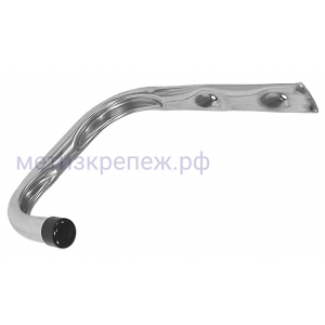 Крюк одинарный отводной тип U Domax HPU