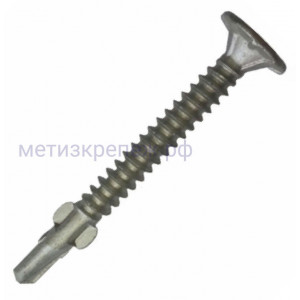 Саморез 4,2х41 HARPOON для ЦСП и фанеры HF, 121301142041